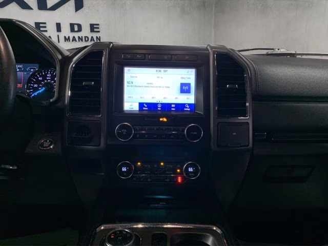 2021 Black Metallic Ford Expedition Max XLT 4X4 SUV