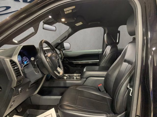 2021 Black Metallic Ford Expedition Max XLT 4X4 SUV