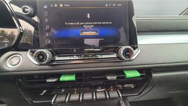 2023 Summit White Chevrolet Colorado LT 4X4 Truck