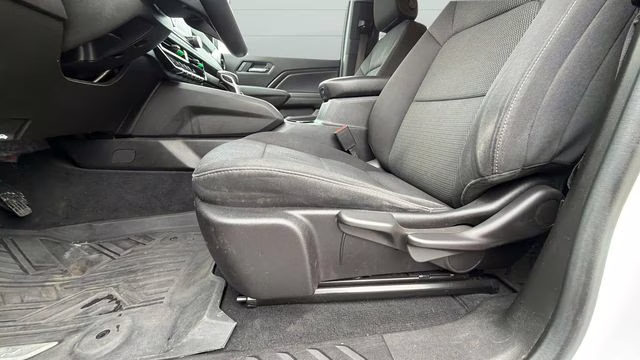 2023 Summit White Chevrolet Colorado LT 4X4 Truck