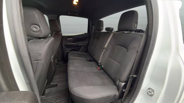 2023 Summit White Chevrolet Colorado LT 4X4 Truck