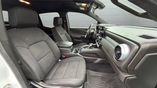 2023 Summit White Chevrolet Colorado LT 4X4 Truck