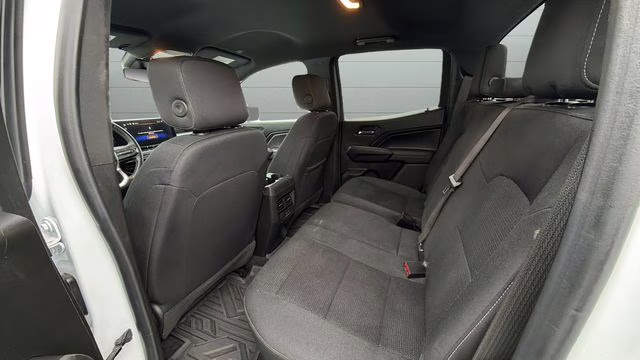 2023 Summit White Chevrolet Colorado LT 4X4 Truck