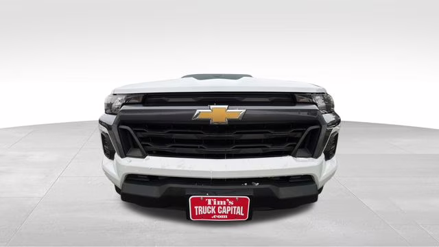 2023 Summit White Chevrolet Colorado LT 4X4 Truck