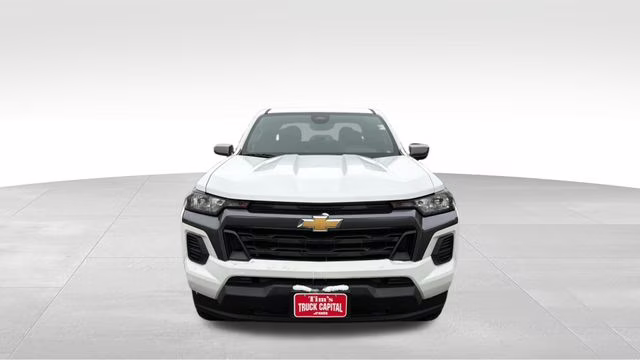 2023 Summit White Chevrolet Colorado LT 4X4 Truck
