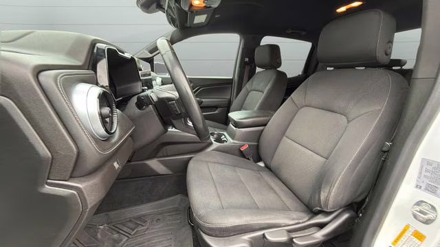 2023 Summit White Chevrolet Colorado LT 4X4 Truck