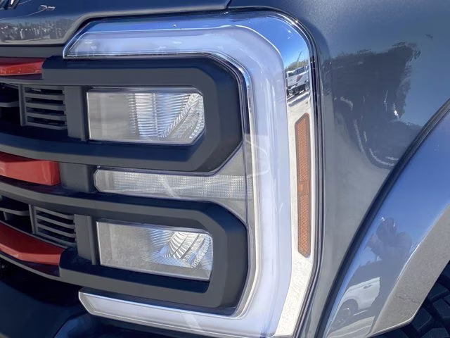 2026 Gray Metallic Ford Super Duty F-250 SRW Harley Davidson Lift 4X4 Truck