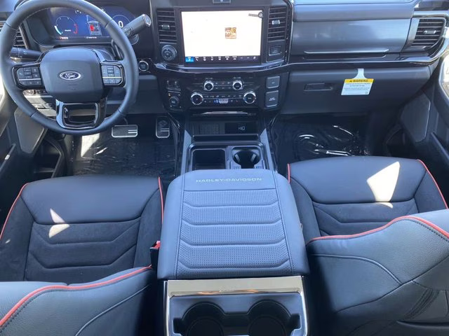 2026 Gray Metallic Ford Super Duty F-250 SRW LARIAT 4X4 Truck