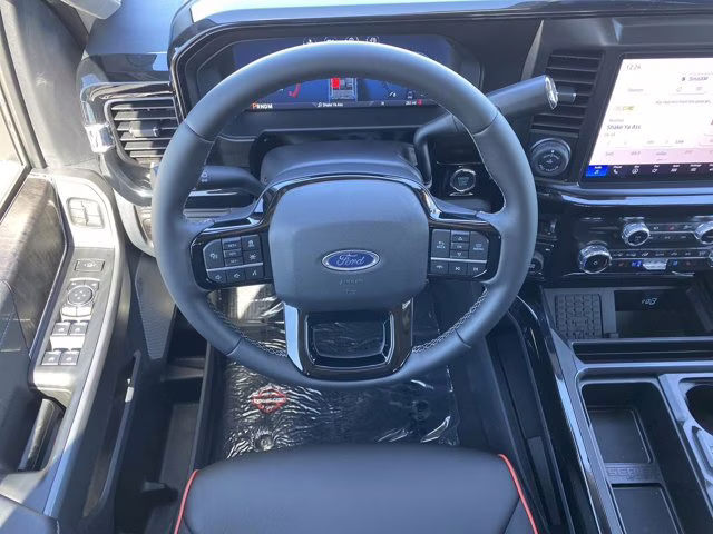 2026 Gray Metallic Ford Super Duty F-250 SRW LARIAT 4X4 Truck