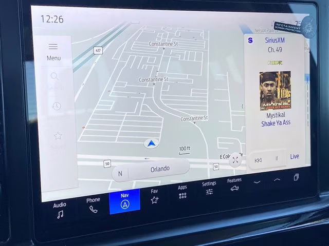 2026 Gray Metallic Ford Super Duty F-250 SRW LARIAT 4X4 Truck