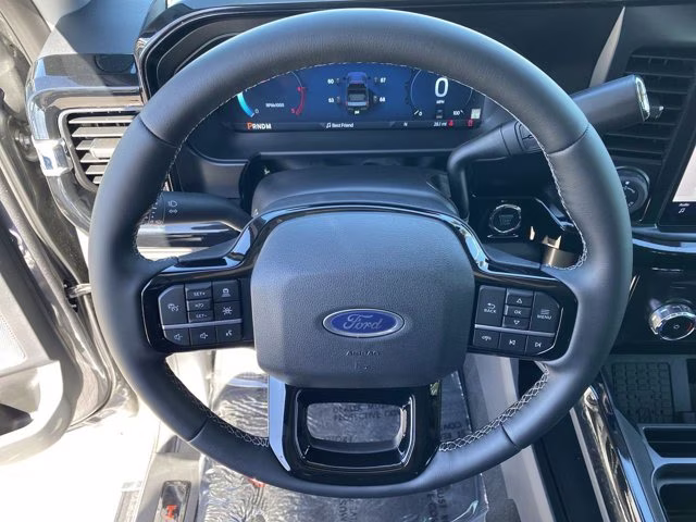 2026 Gray Metallic Ford Super Duty F-250 SRW LARIAT 4X4 Truck