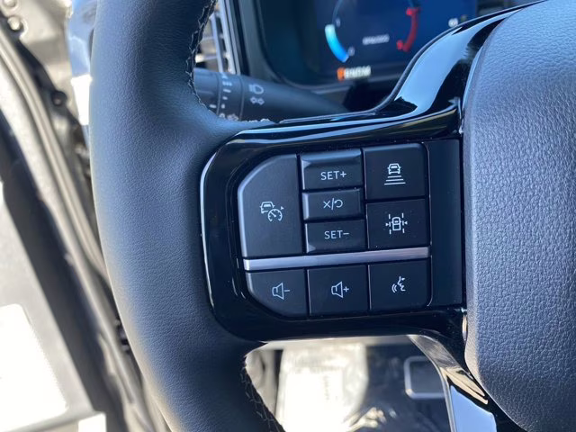 2026 Gray Metallic Ford Super Duty F-250 SRW LARIAT 4X4 Truck