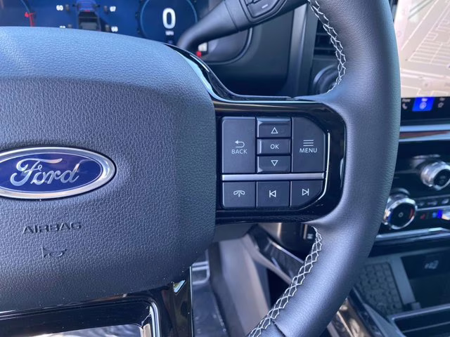 2026 Gray Metallic Ford Super Duty F-250 SRW LARIAT 4X4 Truck