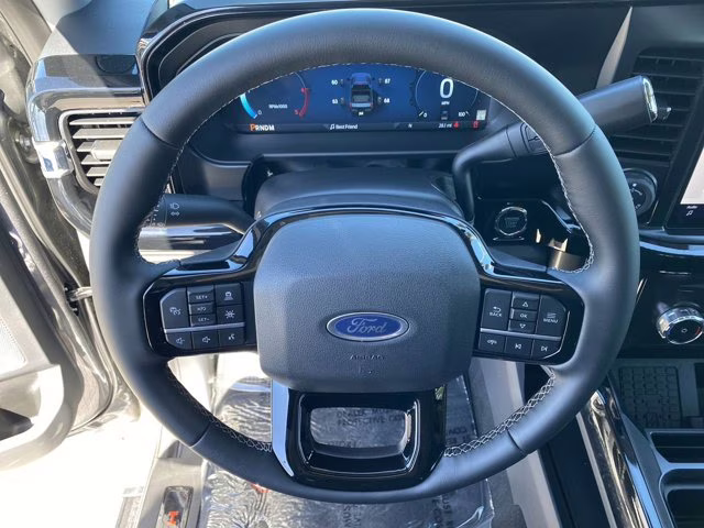 2026 Gray Metallic Ford Super Duty F-250 SRW LARIAT 4X4 Truck