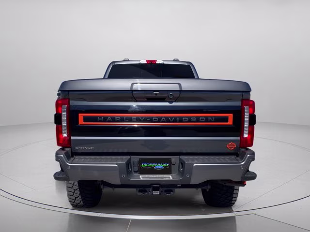 2026 Gray Metallic Ford Super Duty F-250 SRW LARIAT 4X4 Truck