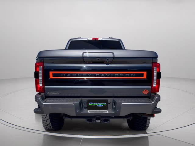 2026 Gray Metallic Ford Super Duty F-250 SRW LARIAT 4X4 Truck