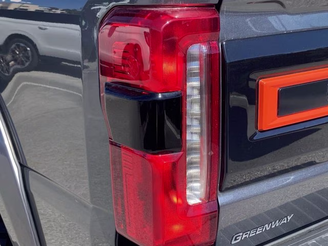 2026 Gray Metallic Ford Super Duty F-250 SRW LARIAT 4X4 Truck