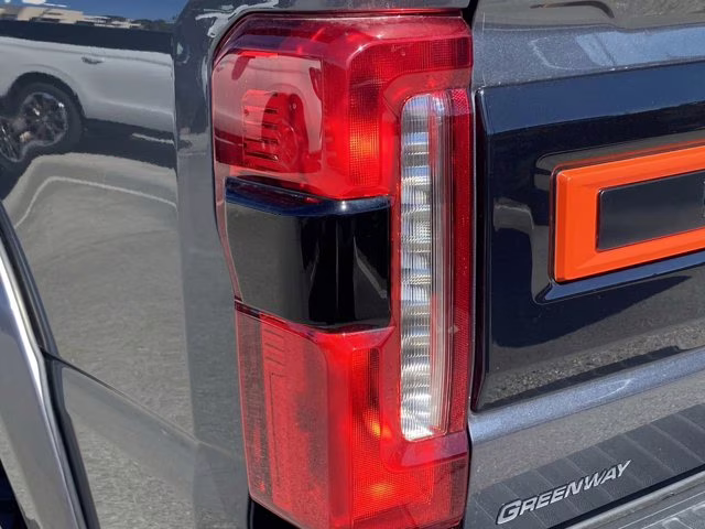 2026 Gray Metallic Ford Super Duty F-250 SRW LARIAT 4X4 Truck