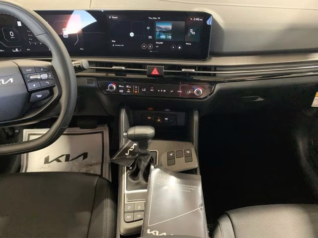 2026 Glacial White Pearl Kia Sportage X-Line AWD SUV