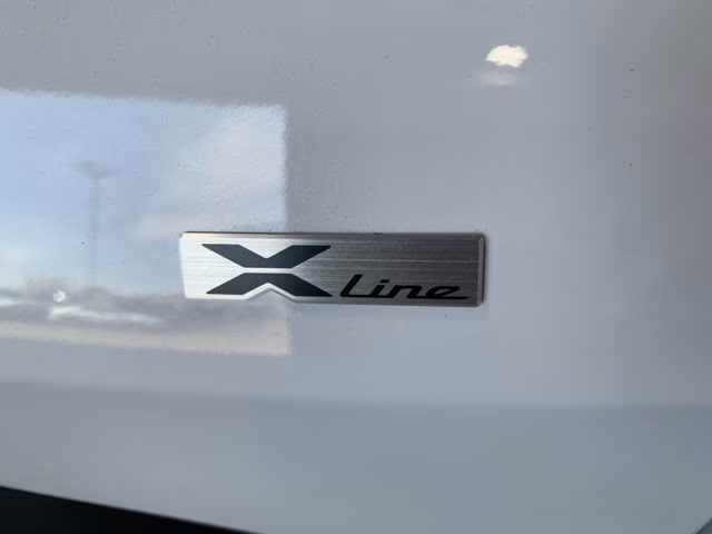 2026 Glacial White Pearl Kia Sportage X-Line AWD SUV