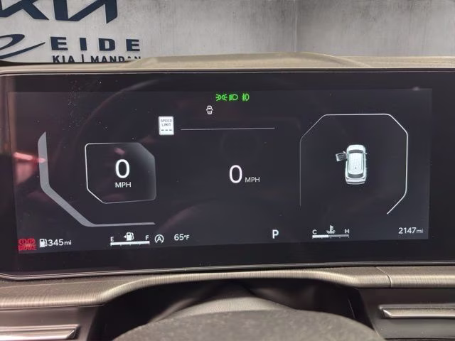 2026 Wolf Gray Kia Sportage X-Line AWD SUV