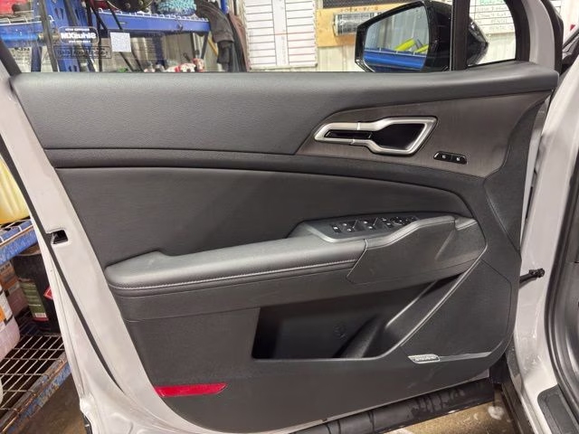 2026 Wolf Gray Kia Sportage X-Line AWD SUV