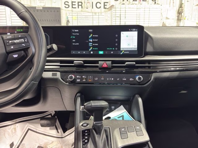 2026 Wolf Gray Kia Sportage X-Line AWD SUV