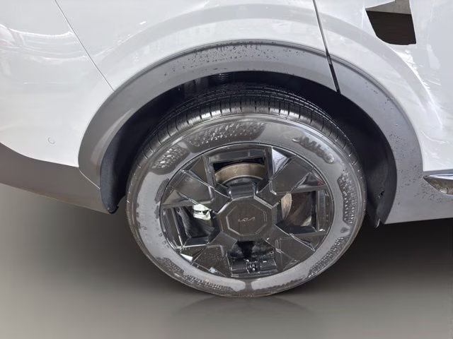 2026 Wolf Gray Kia Sportage X-Line AWD SUV
