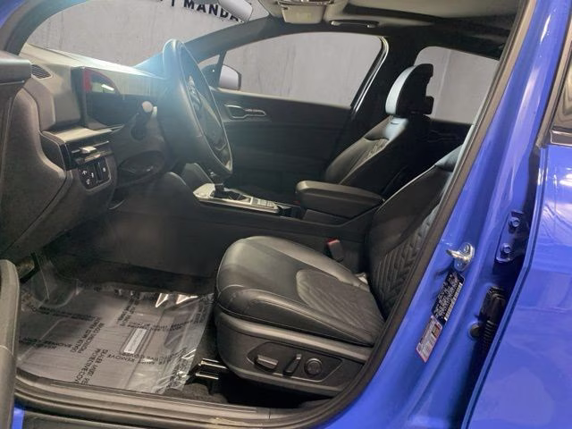 2026 Nebular Blue Kia Sportage X-Line AWD SUV