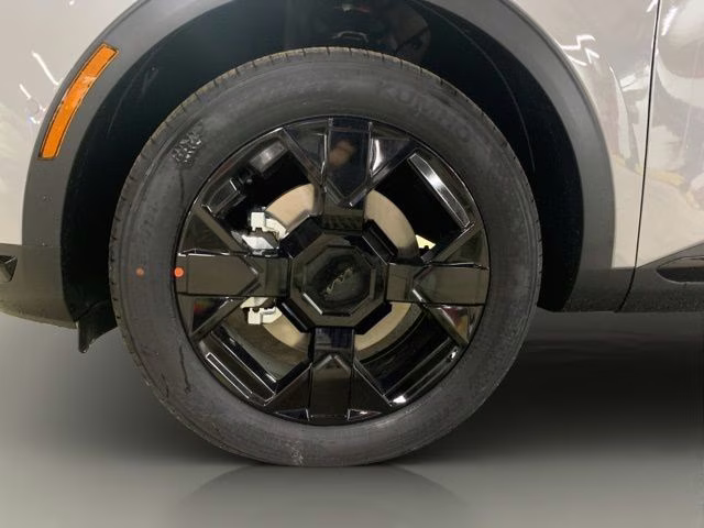 2026 Wolf Gray Kia Sportage X-Line AWD SUV