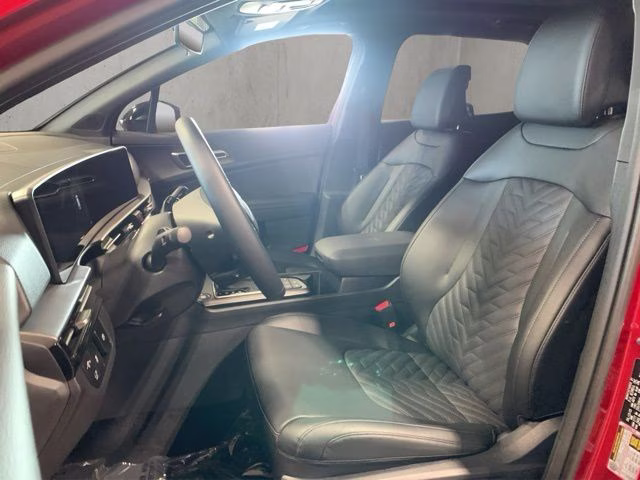 2026 Runway Red Kia Sportage X-Line AWD SUV