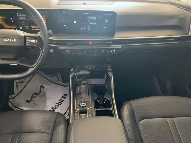 2026 Glacial White Pearl Kia Sorento X-Line EX AWD SUV