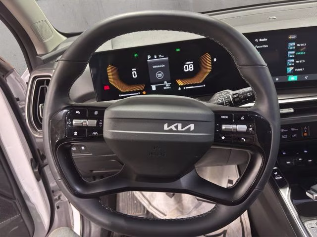 2026 Glacial White Pearl Kia Sorento X-Line EX AWD SUV