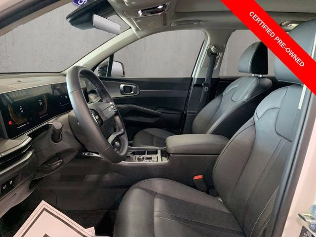 2026 Glacial White Pearl Kia Sorento X-Line EX AWD SUV