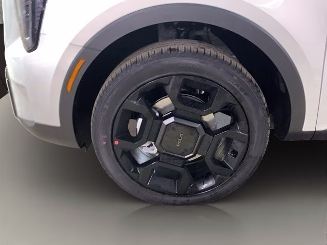 2026 Ivory Silver Kia Sorento X-Line EX AWD SUV