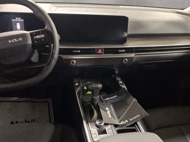 2026 Ivory Silver Kia Sorento X-Line EX AWD SUV