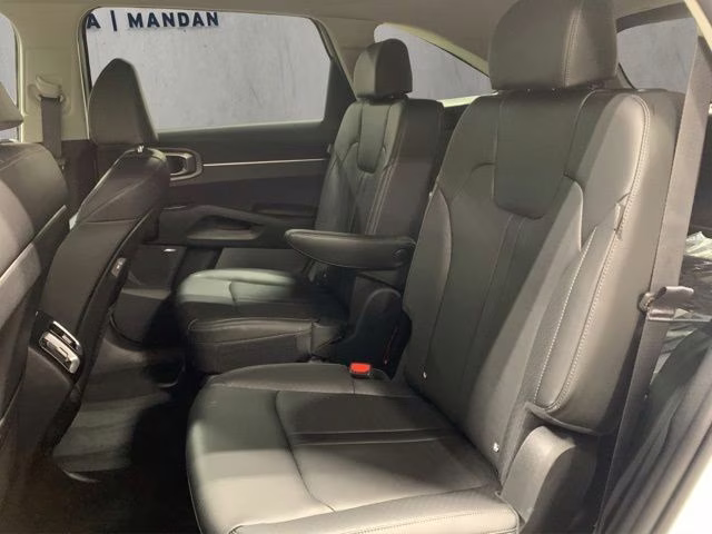 2026 White Pearl Kia Sorento X-Line EX AWD SUV