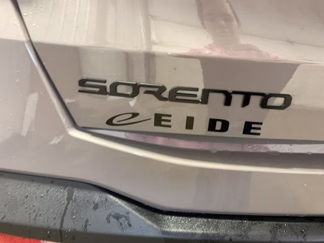 2026 Road Rider Brown Kia Sorento X-Line EX AWD SUV