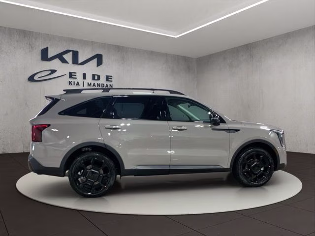 2026 Road Rider Brown Kia Sorento X-Line EX AWD SUV