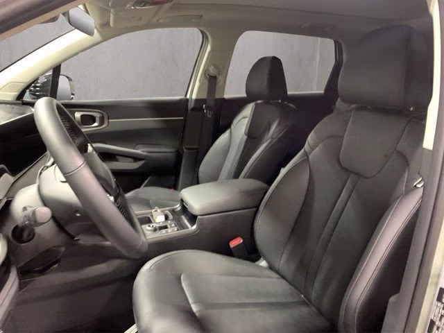 2026 Ivory Silver Kia Sorento X-Line EX AWD SUV