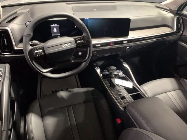 2026 Wolf Gray Kia Sorento X-Line EX AWD SUV