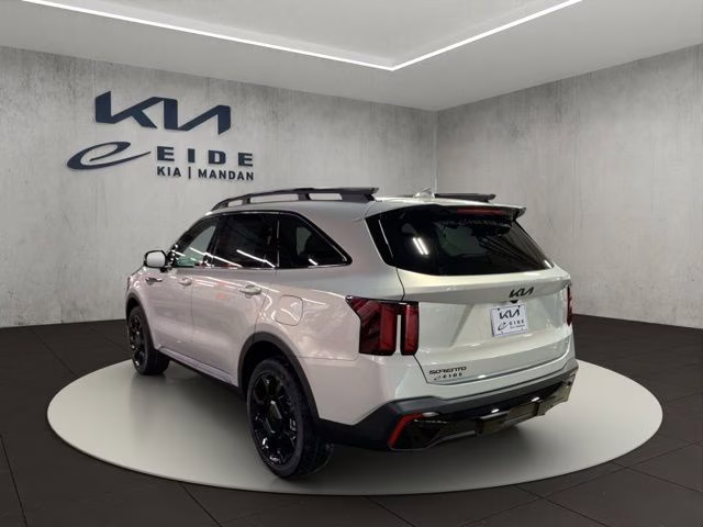2026 Ivory Kia Sorento X-Line EX AWD SUV