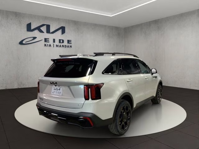 2026 Ivory Kia Sorento X-Line EX AWD SUV