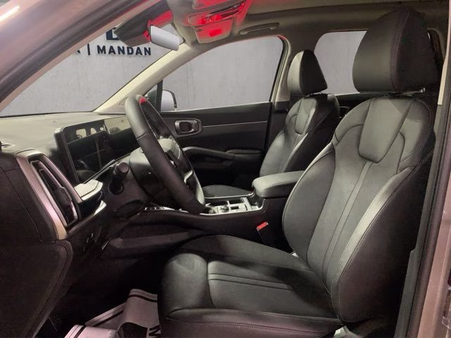 2026 Road Rider Brown Kia Sorento X-Line EX AWD SUV