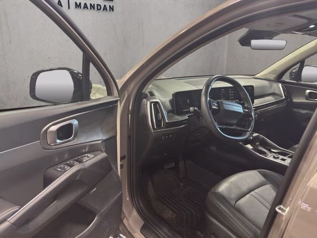 2026 Road Rider Brown Kia Sorento X-Line EX AWD SUV