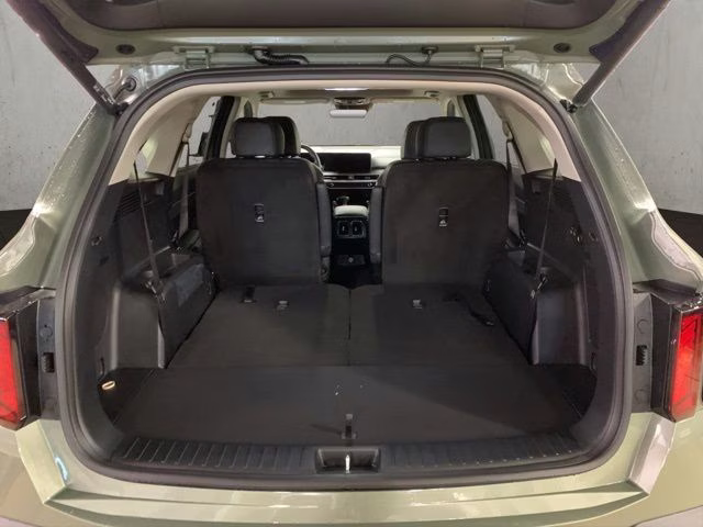 2026 Jungle Green Kia Sorento X-Line EX AWD SUV