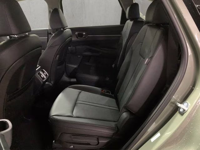 2026 Jungle Green Kia Sorento X-Line EX AWD SUV