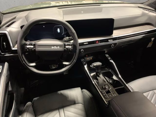 2026 Jungle Green Kia Sorento X-Line SX-Prestige AWD SUV