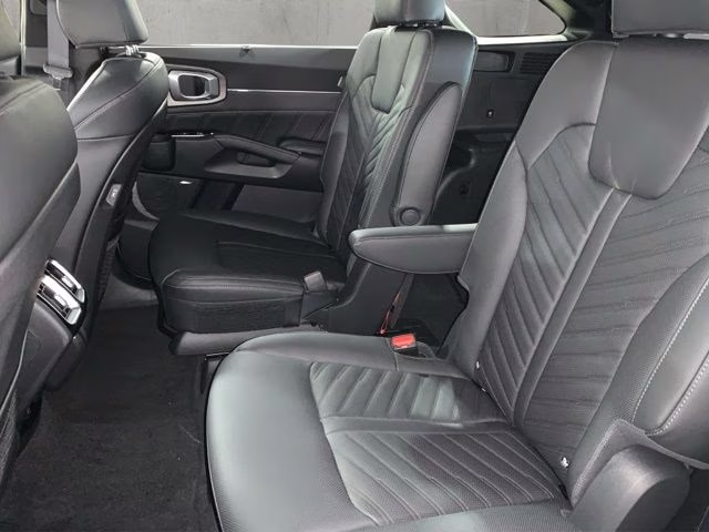 2026 Jungle Green Kia Sorento X-Line SX-Prestige AWD SUV