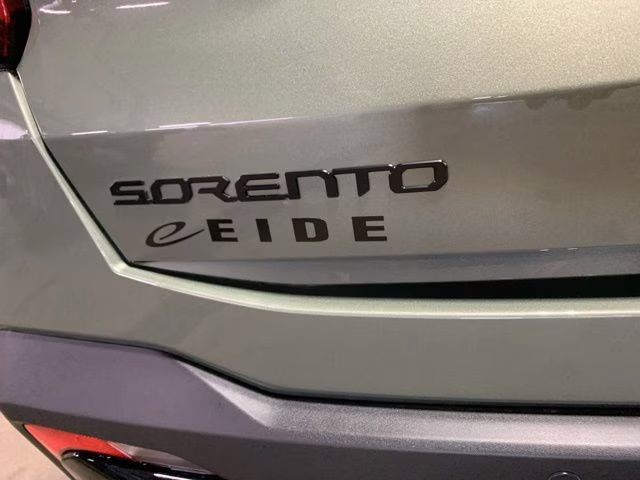 2026 Jungle Green Kia Sorento X-Line SX-Prestige AWD SUV